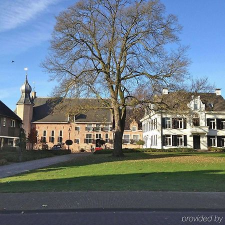 Fletcher Hotel-Restaurant Kasteel Coevorden Ngoại thất bức ảnh