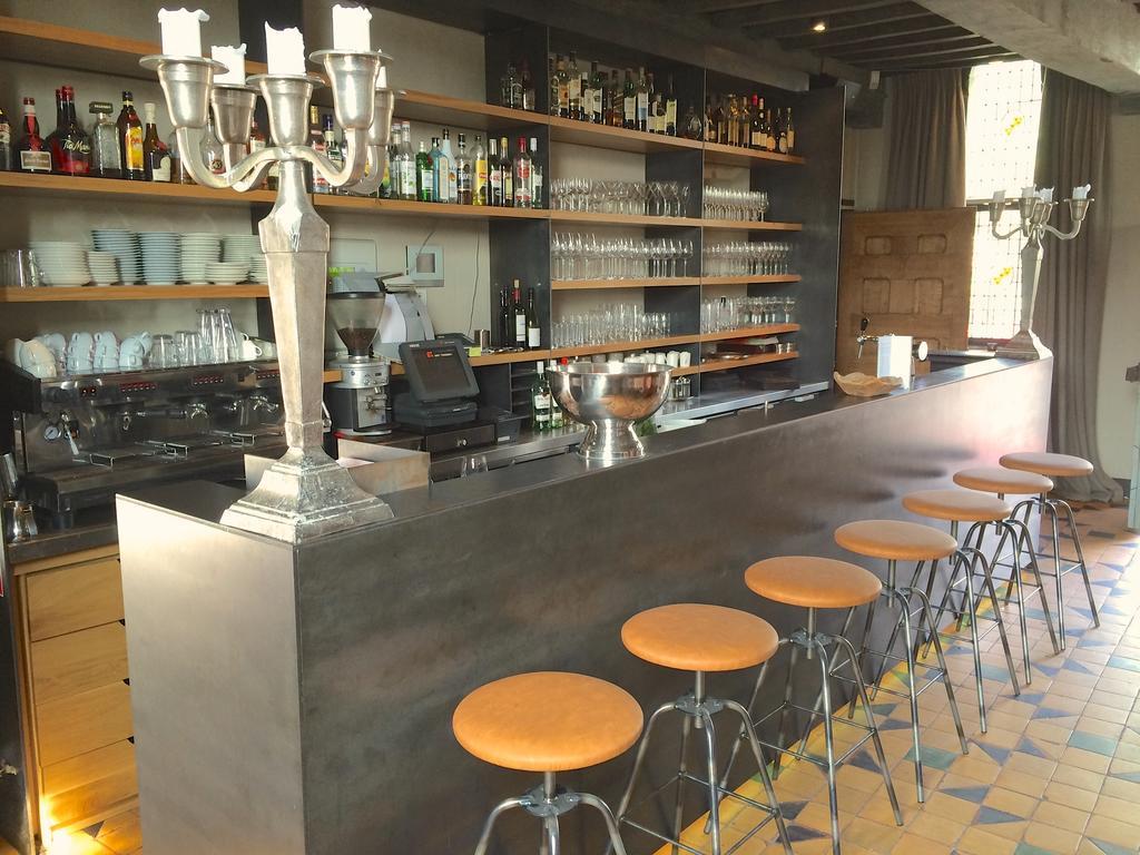 Fletcher Hotel-Restaurant Kasteel Coevorden Ngoại thất bức ảnh