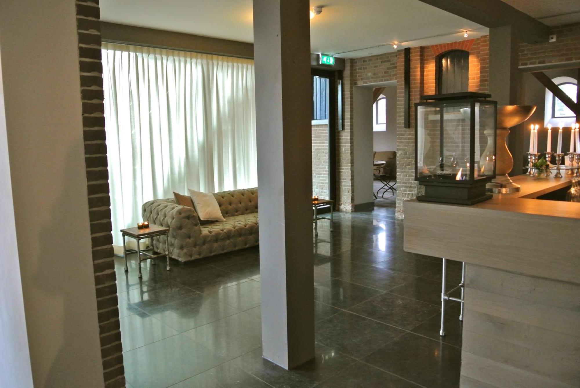 Fletcher Hotel-Restaurant Kasteel Coevorden Ngoại thất bức ảnh