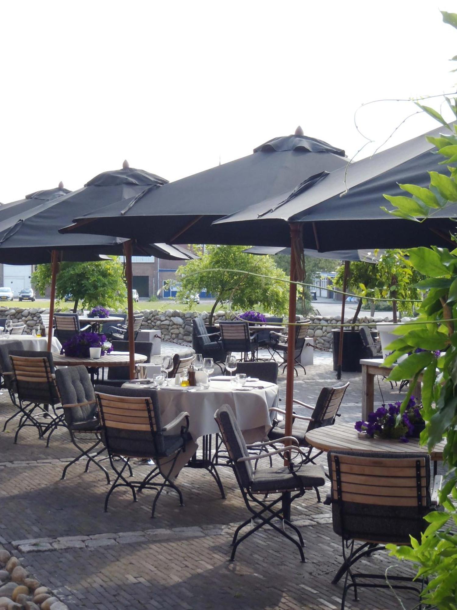 Fletcher Hotel-Restaurant Kasteel Coevorden Ngoại thất bức ảnh