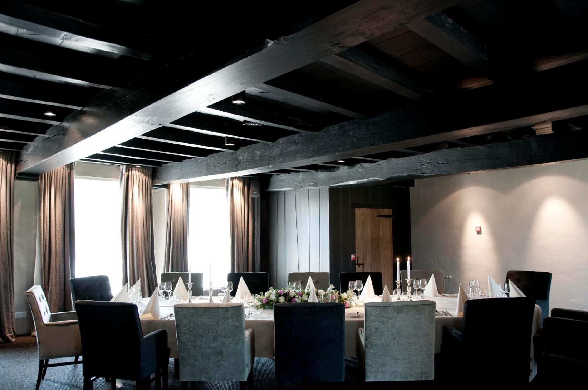 Fletcher Hotel-Restaurant Kasteel Coevorden Ngoại thất bức ảnh