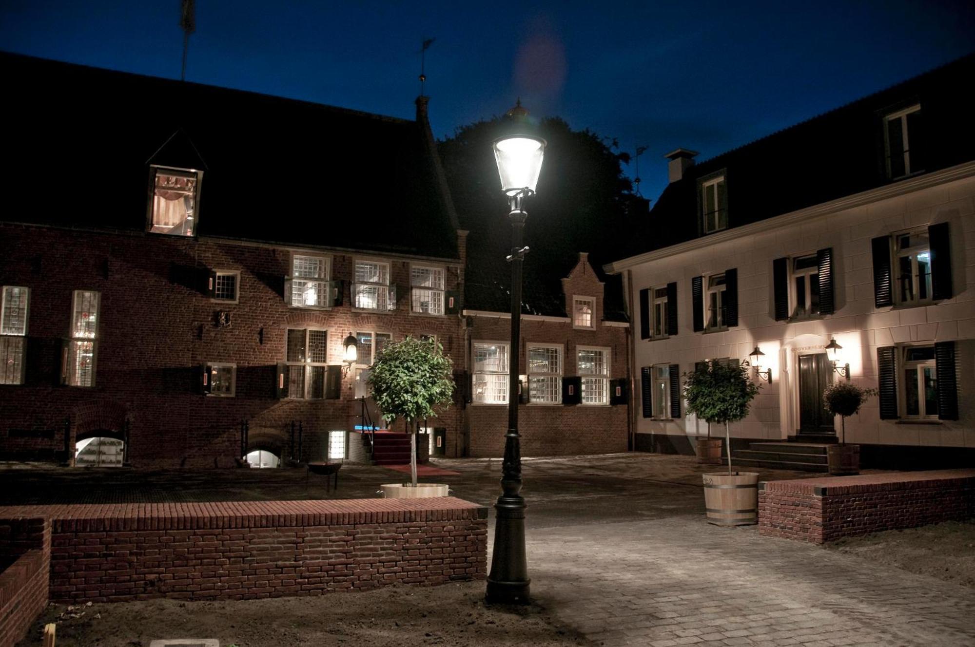 Fletcher Hotel-Restaurant Kasteel Coevorden Ngoại thất bức ảnh