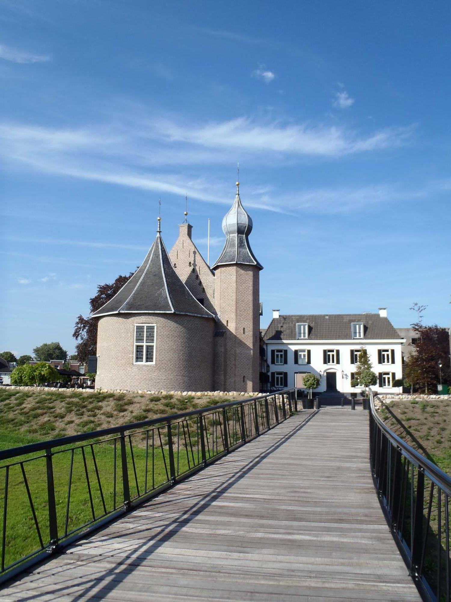 Fletcher Hotel-Restaurant Kasteel Coevorden Ngoại thất bức ảnh