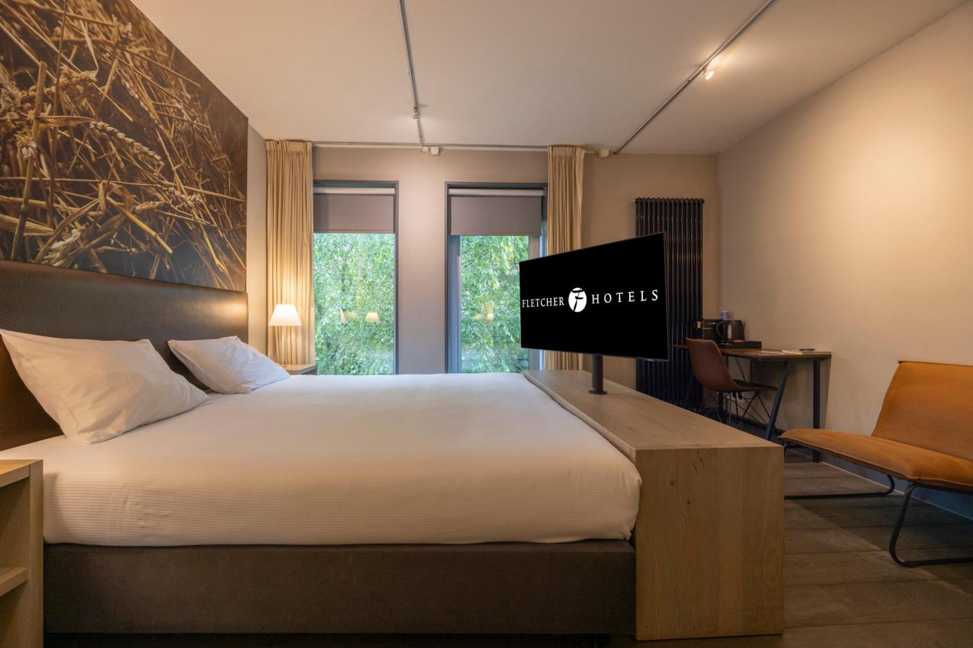 Fletcher Hotel-Restaurant Kasteel Coevorden Ngoại thất bức ảnh