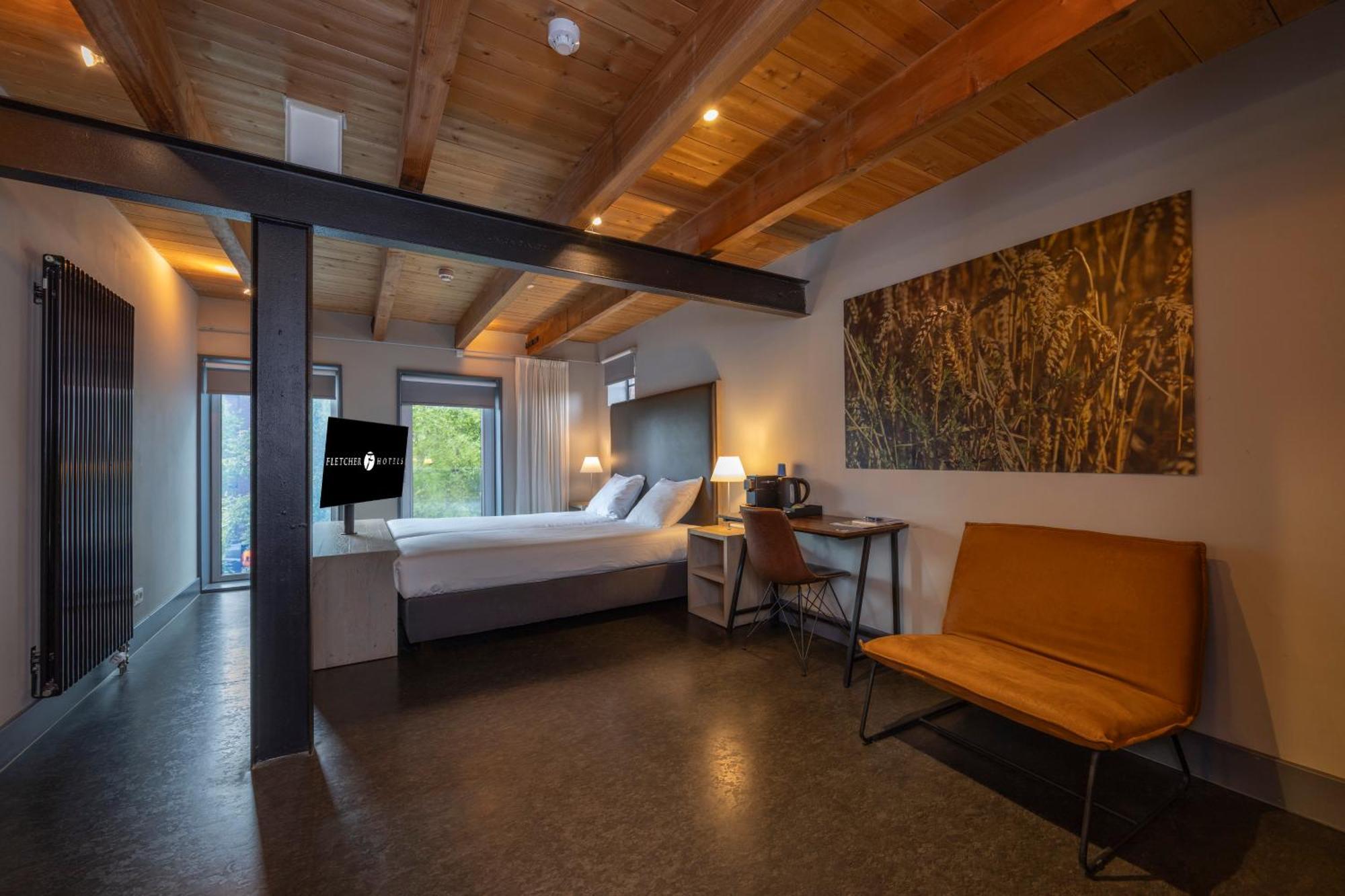 Fletcher Hotel-Restaurant Kasteel Coevorden Ngoại thất bức ảnh