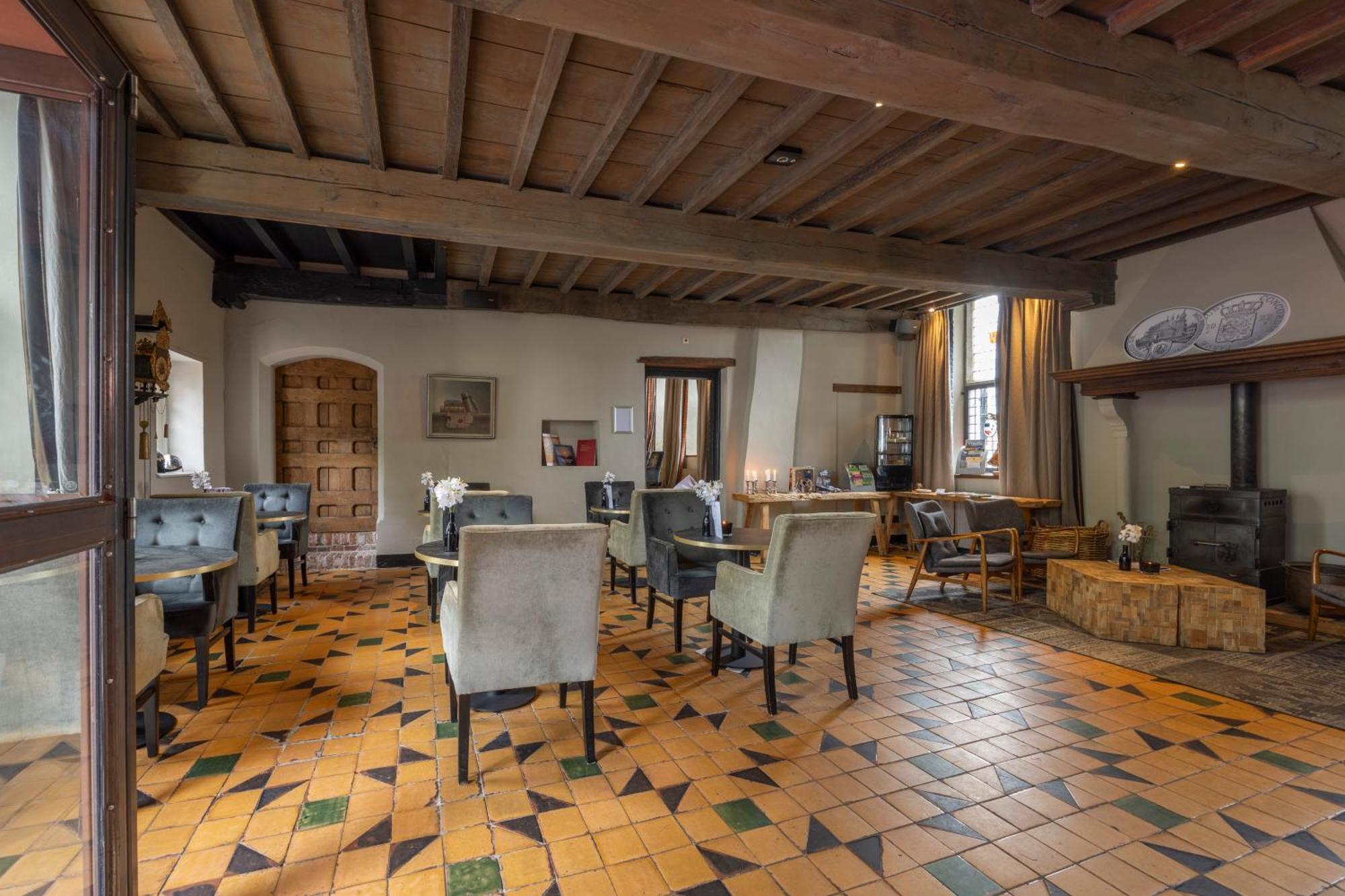 Fletcher Hotel-Restaurant Kasteel Coevorden Ngoại thất bức ảnh
