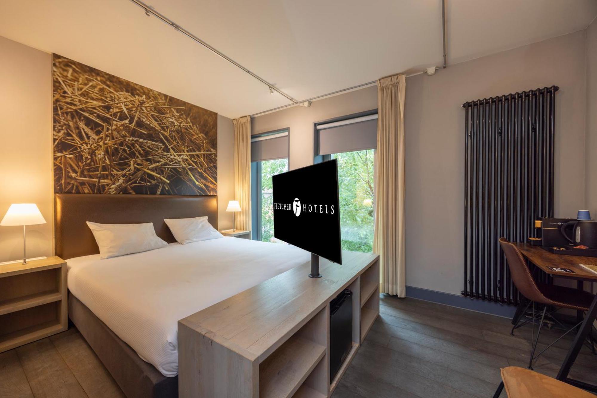 Fletcher Hotel-Restaurant Kasteel Coevorden Ngoại thất bức ảnh
