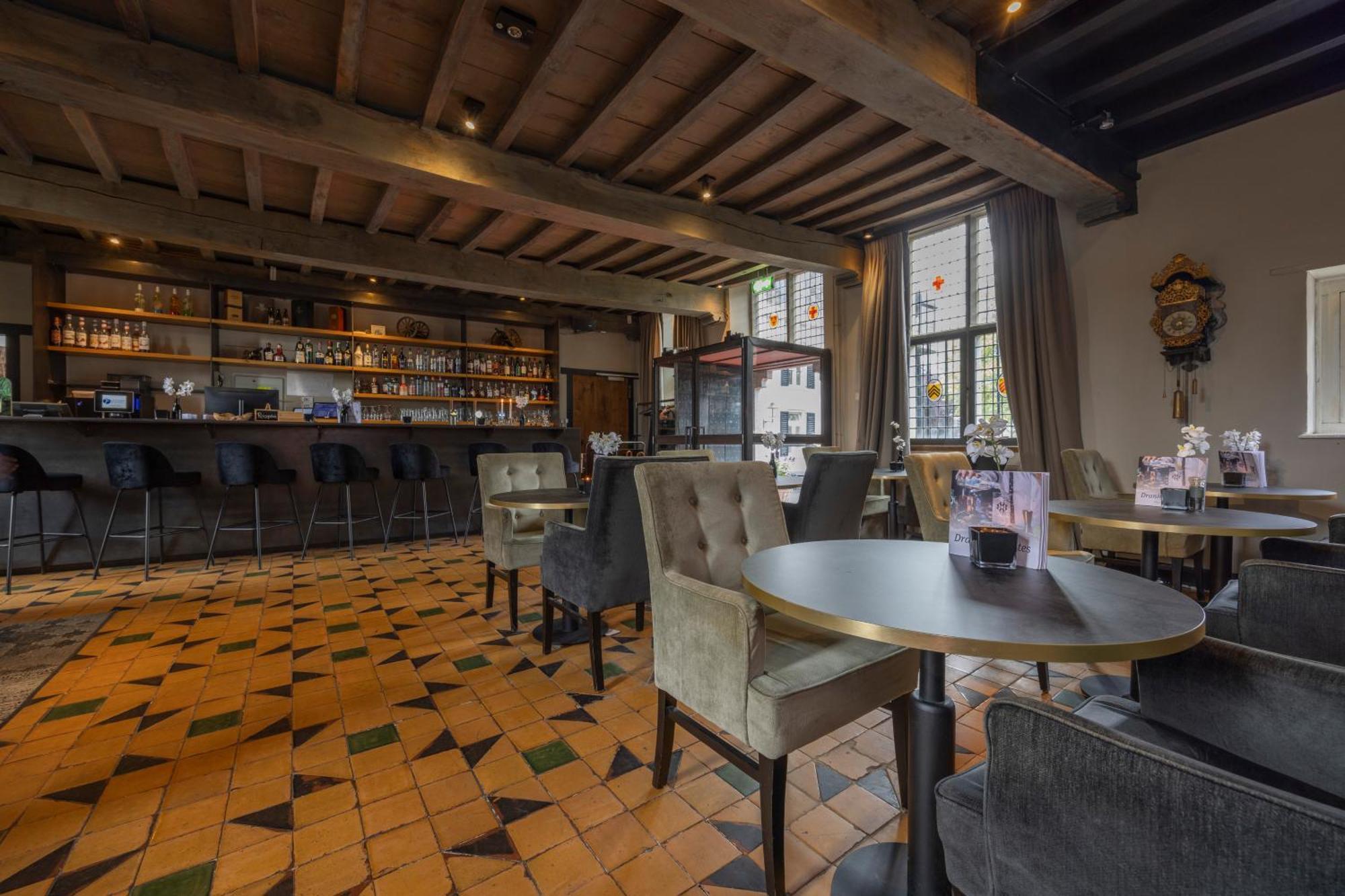 Fletcher Hotel-Restaurant Kasteel Coevorden Ngoại thất bức ảnh