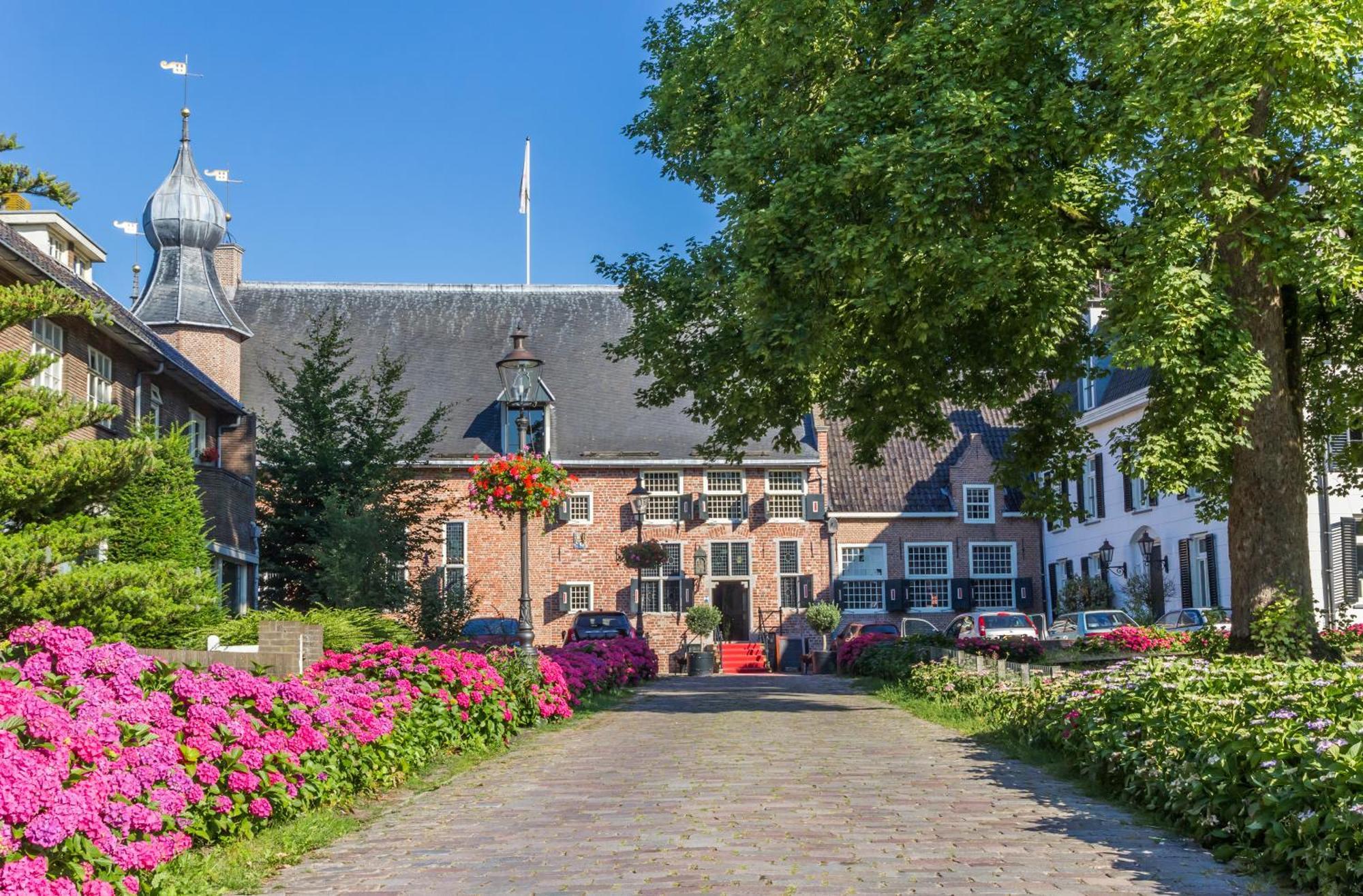 Fletcher Hotel-Restaurant Kasteel Coevorden Ngoại thất bức ảnh