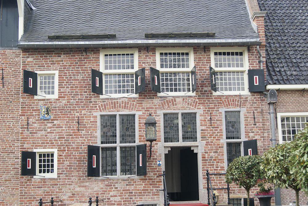 Fletcher Hotel-Restaurant Kasteel Coevorden Ngoại thất bức ảnh