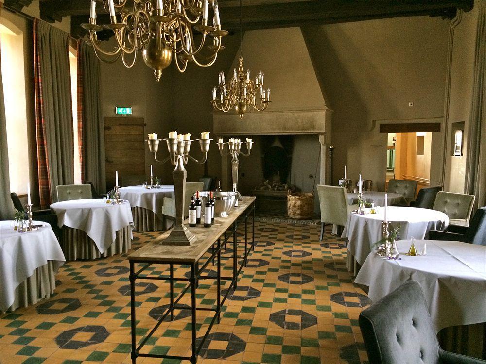 Fletcher Hotel-Restaurant Kasteel Coevorden Ngoại thất bức ảnh