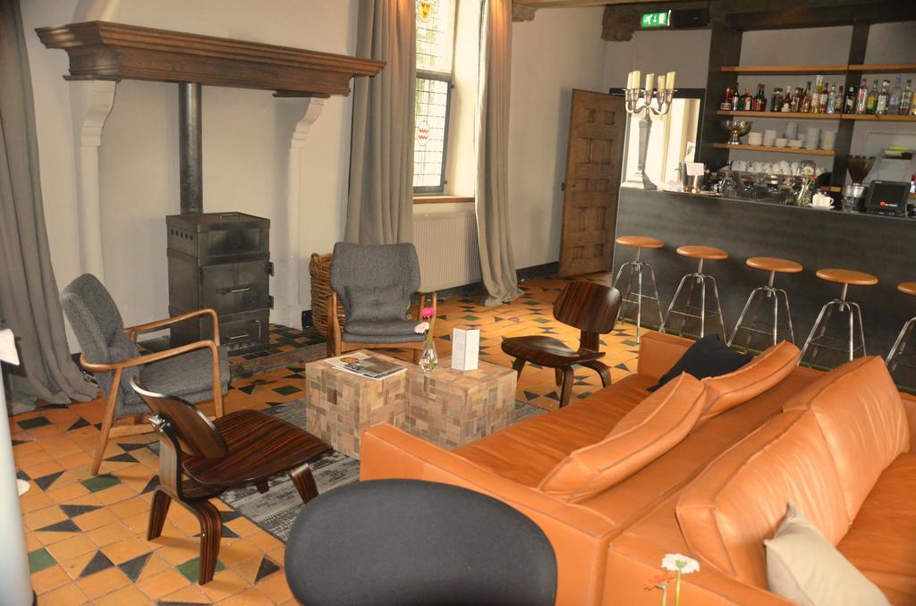 Fletcher Hotel-Restaurant Kasteel Coevorden Ngoại thất bức ảnh
