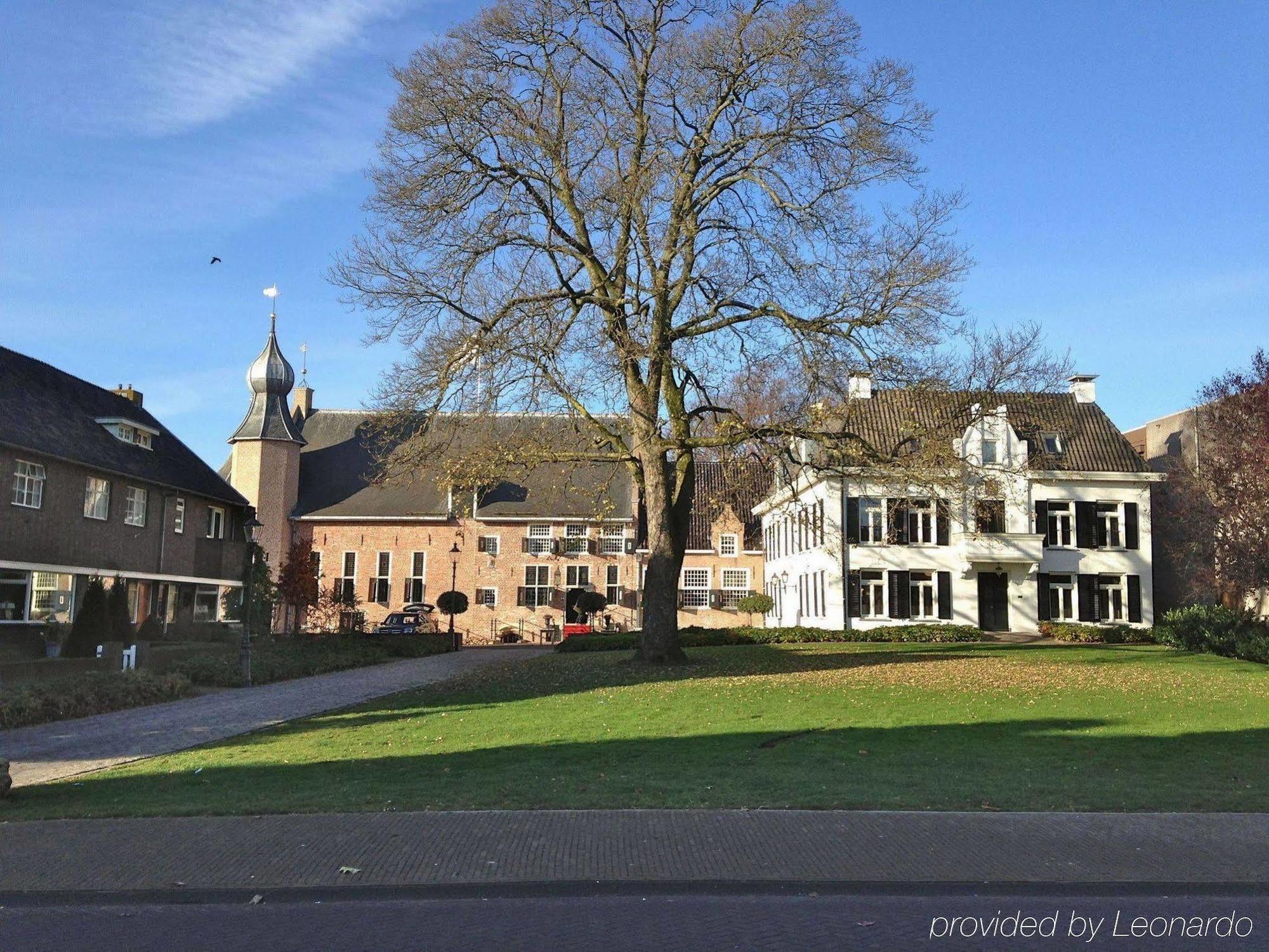 Fletcher Hotel-Restaurant Kasteel Coevorden Ngoại thất bức ảnh