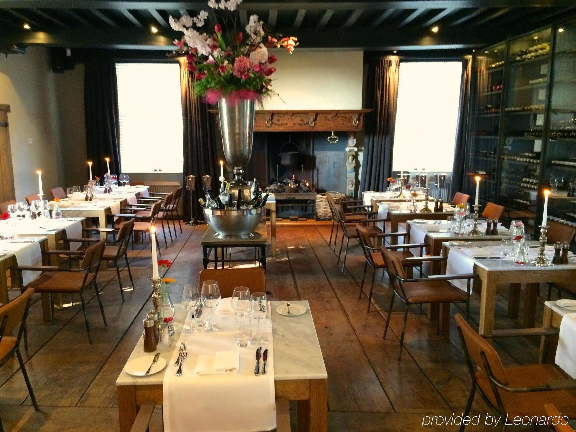 Fletcher Hotel-Restaurant Kasteel Coevorden Ngoại thất bức ảnh