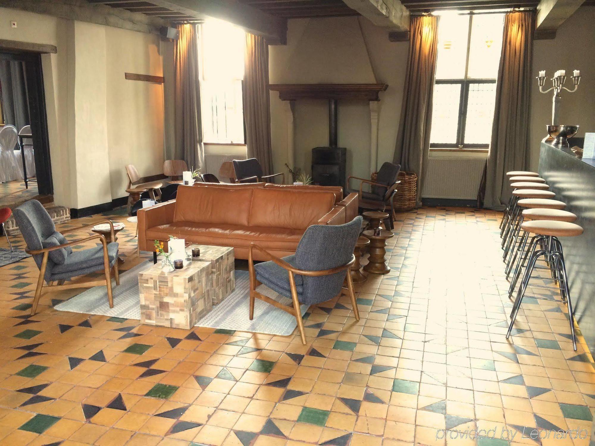 Fletcher Hotel-Restaurant Kasteel Coevorden Ngoại thất bức ảnh