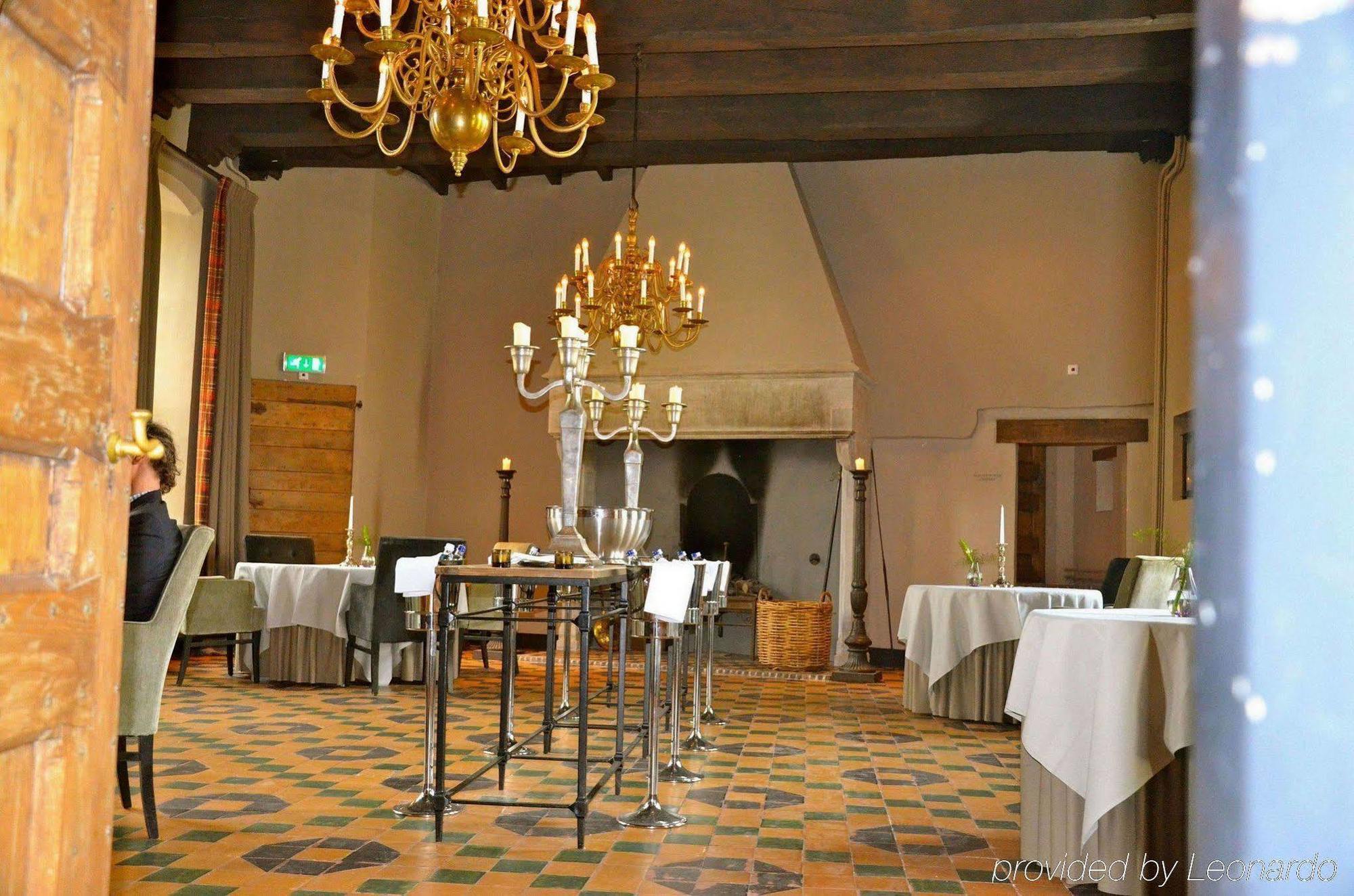 Fletcher Hotel-Restaurant Kasteel Coevorden Ngoại thất bức ảnh