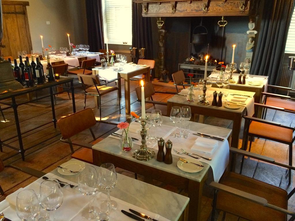 Fletcher Hotel-Restaurant Kasteel Coevorden Ngoại thất bức ảnh